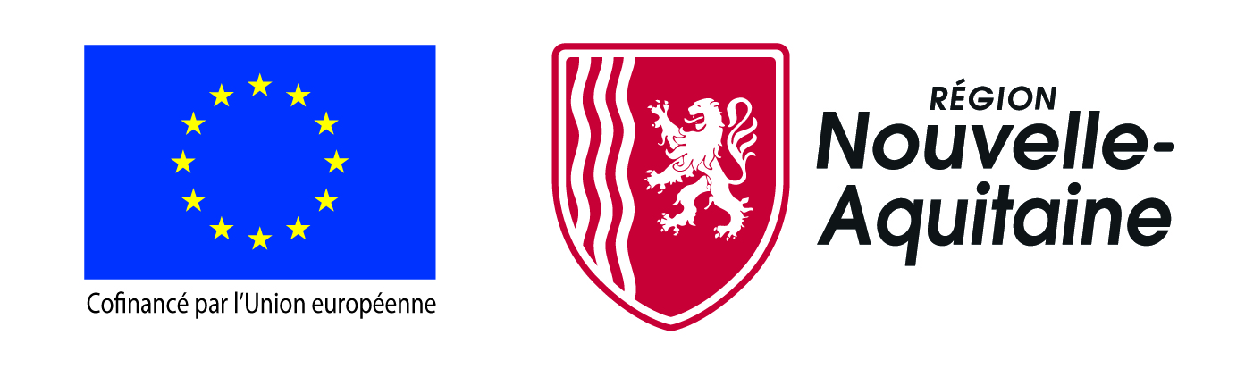 Union européenne - Région Nouvelle-Aquitaine