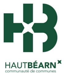 Communauté de communes Haut Béarn